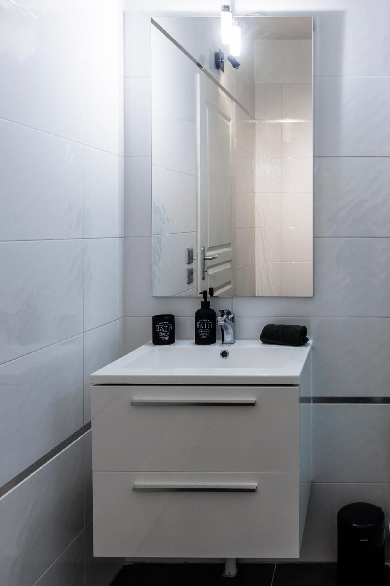 Manhattan Loft - Centre - 5 Mn A Pied Gare - Parking Prive - Patio Troyes Ngoại thất bức ảnh