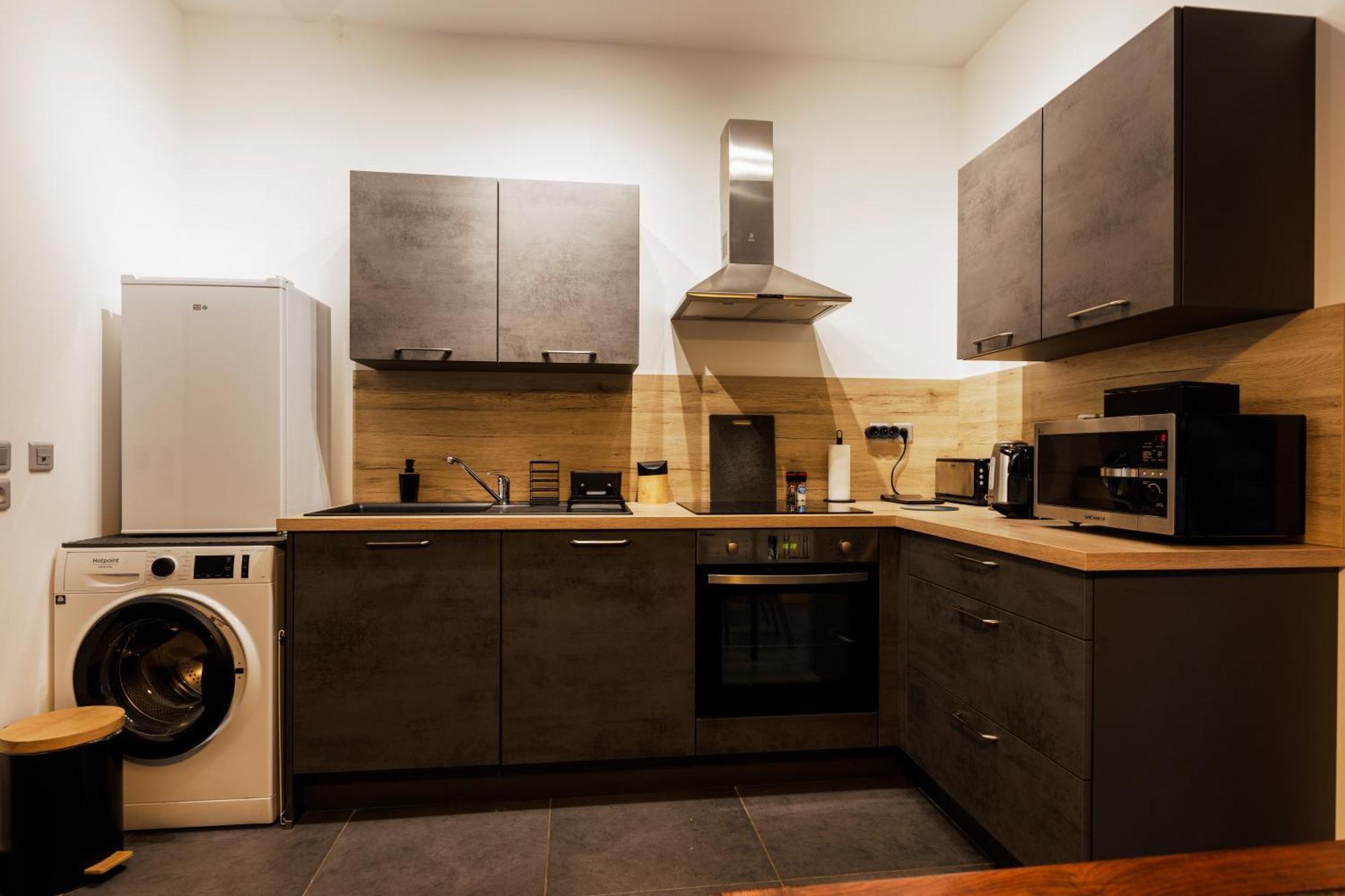 Manhattan Loft - Centre - 5 Mn A Pied Gare - Parking Prive - Patio Troyes Ngoại thất bức ảnh