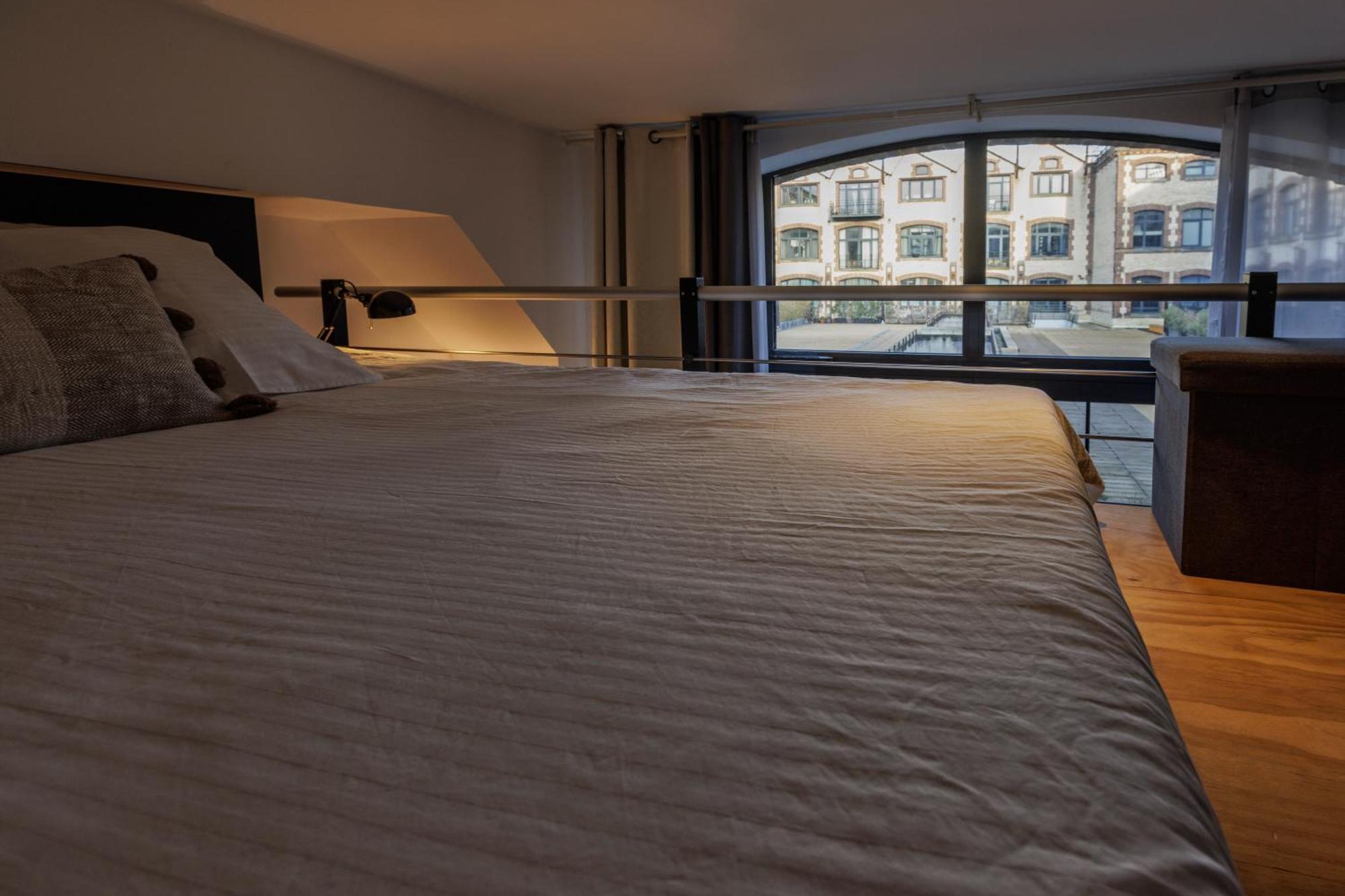 Manhattan Loft - Centre - 5 Mn A Pied Gare - Parking Prive - Patio Troyes Ngoại thất bức ảnh