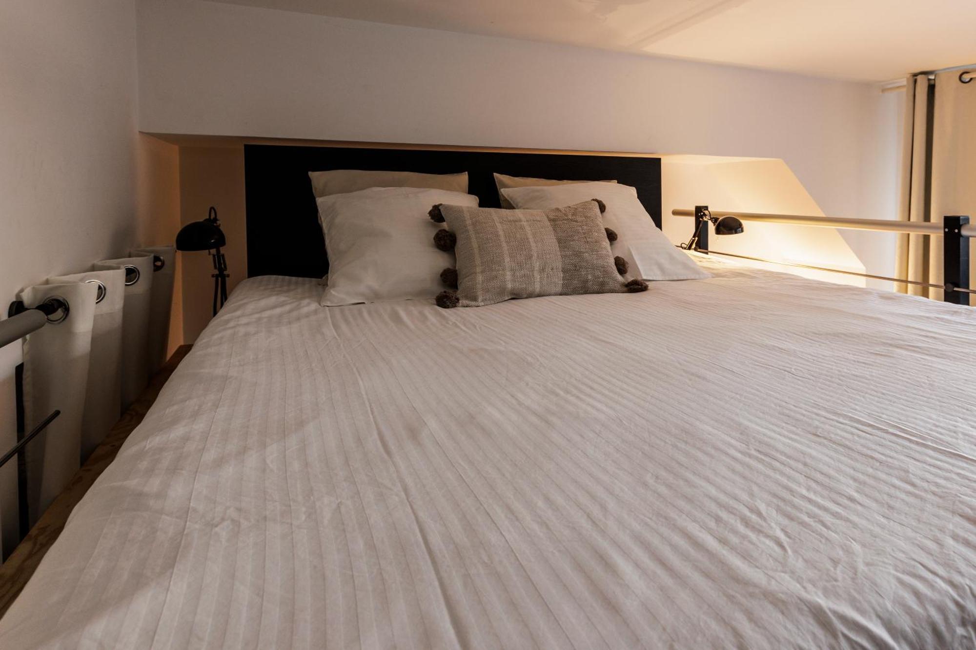 Manhattan Loft - Centre - 5 Mn A Pied Gare - Parking Prive - Patio Troyes Ngoại thất bức ảnh