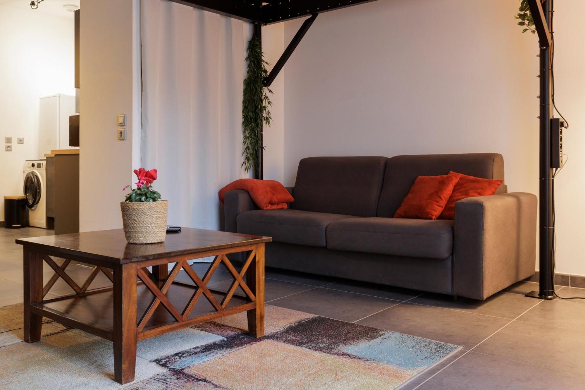 Manhattan Loft - Centre - 5 Mn A Pied Gare - Parking Prive - Patio Troyes Ngoại thất bức ảnh