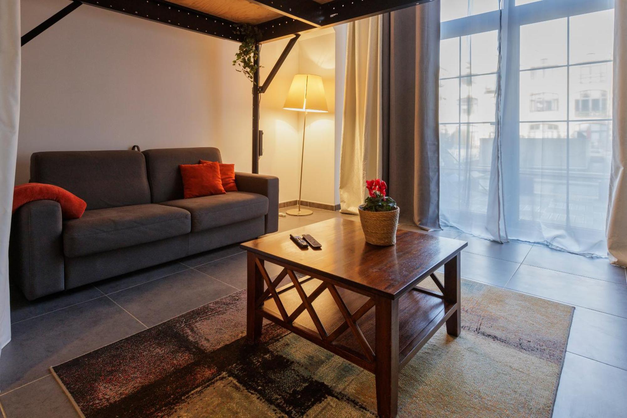 Manhattan Loft - Centre - 5 Mn A Pied Gare - Parking Prive - Patio Troyes Ngoại thất bức ảnh