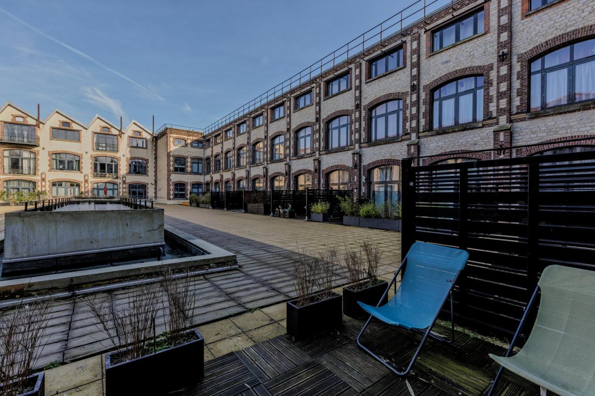 Manhattan Loft - Centre - 5 Mn A Pied Gare - Parking Prive - Patio Troyes Ngoại thất bức ảnh