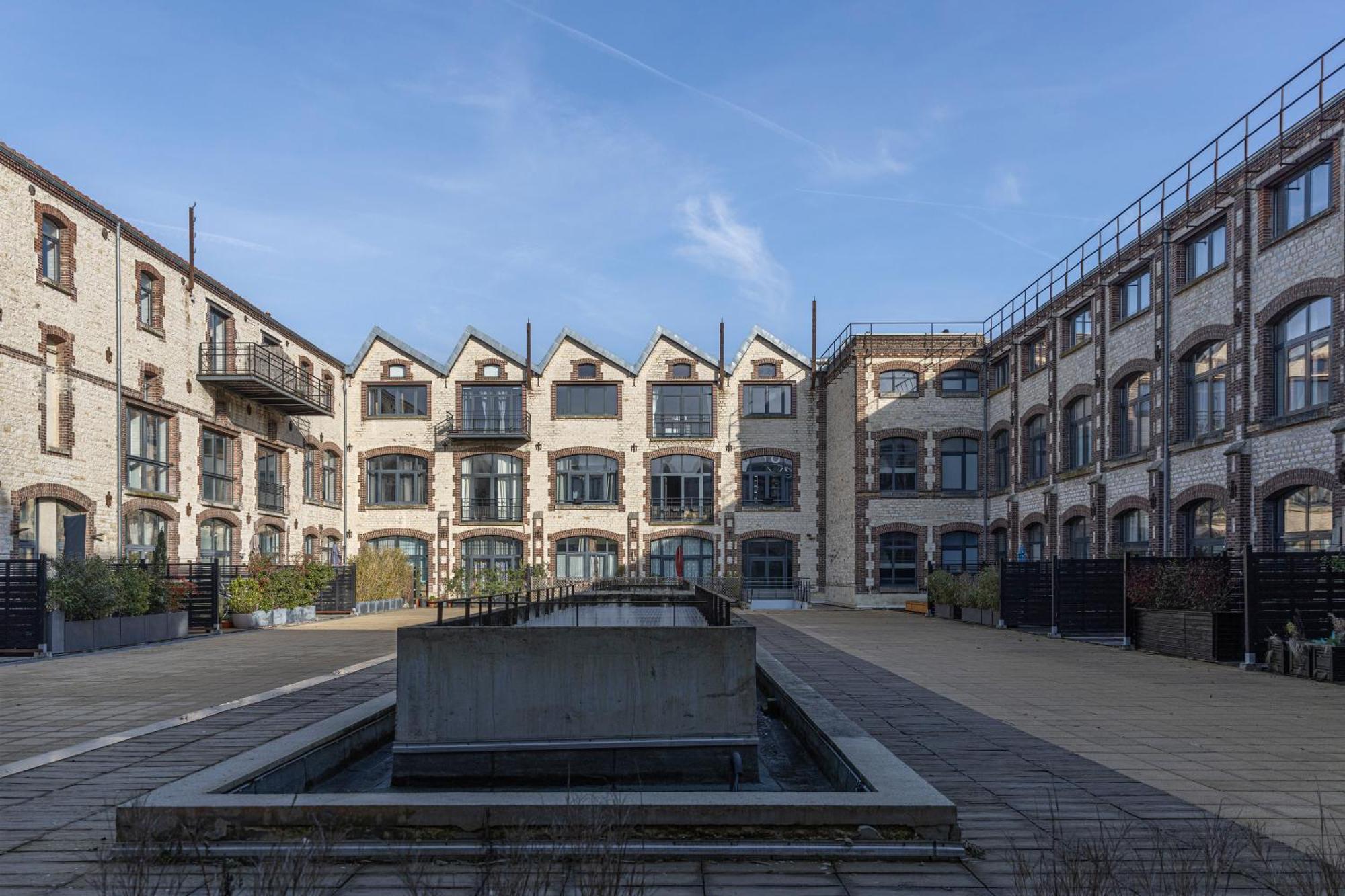 Manhattan Loft - Centre - 5 Mn A Pied Gare - Parking Prive - Patio Troyes Ngoại thất bức ảnh