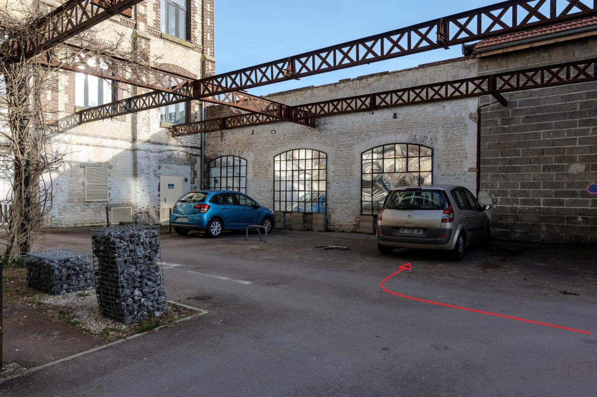Manhattan Loft - Centre - 5 Mn A Pied Gare - Parking Prive - Patio Troyes Ngoại thất bức ảnh