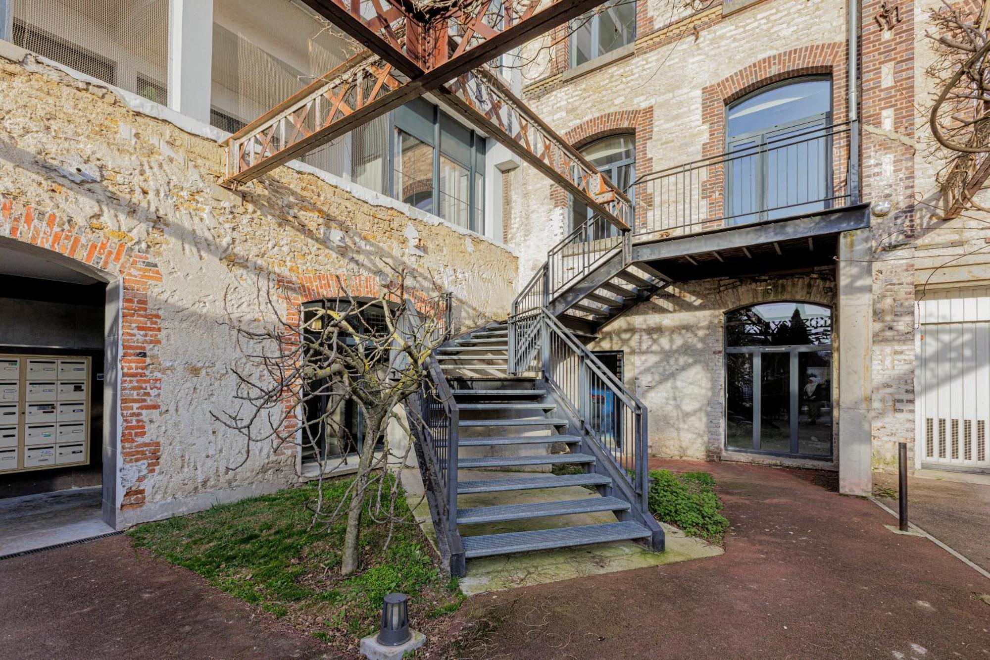 Manhattan Loft - Centre - 5 Mn A Pied Gare - Parking Prive - Patio Troyes Ngoại thất bức ảnh