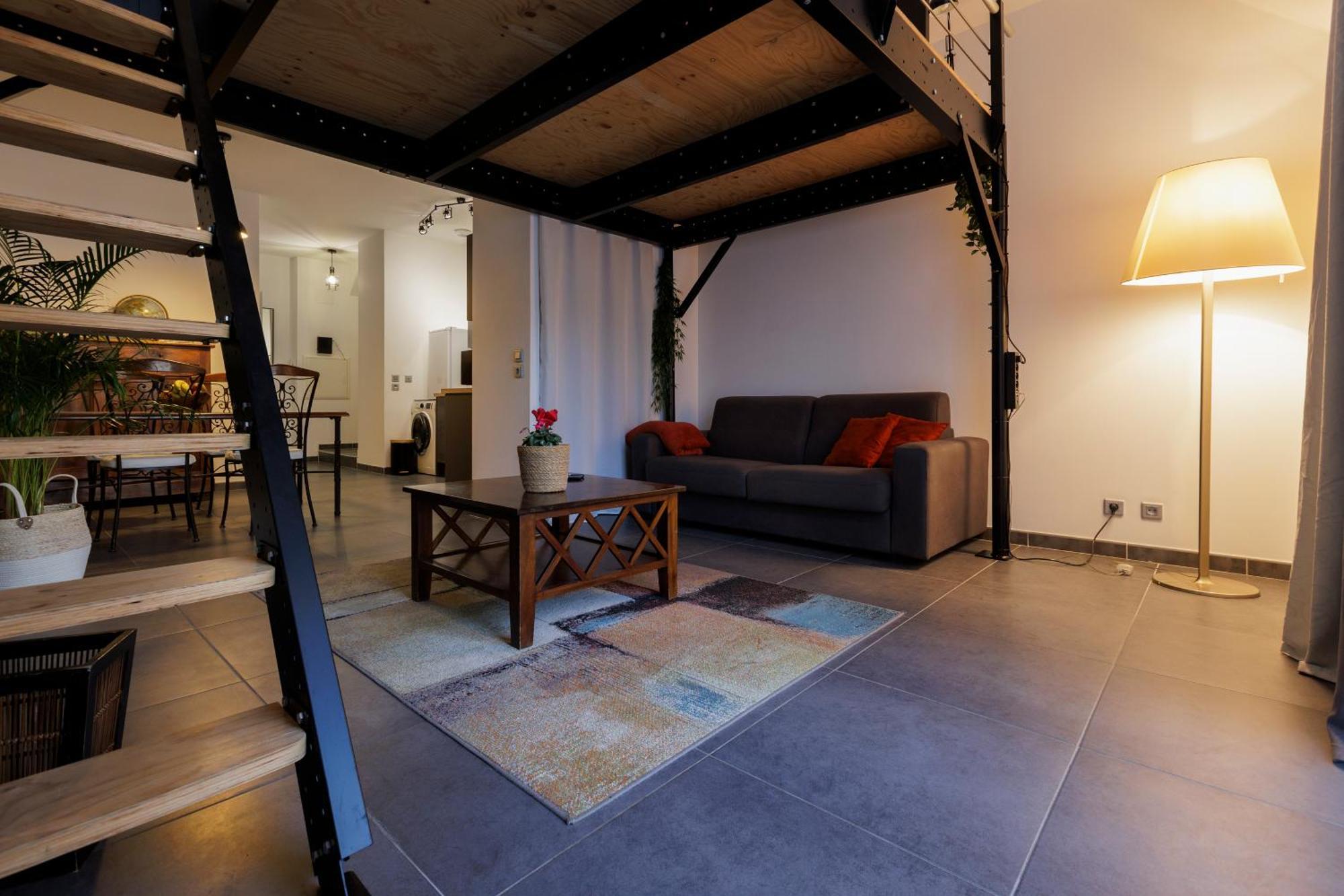 Manhattan Loft - Centre - 5 Mn A Pied Gare - Parking Prive - Patio Troyes Ngoại thất bức ảnh